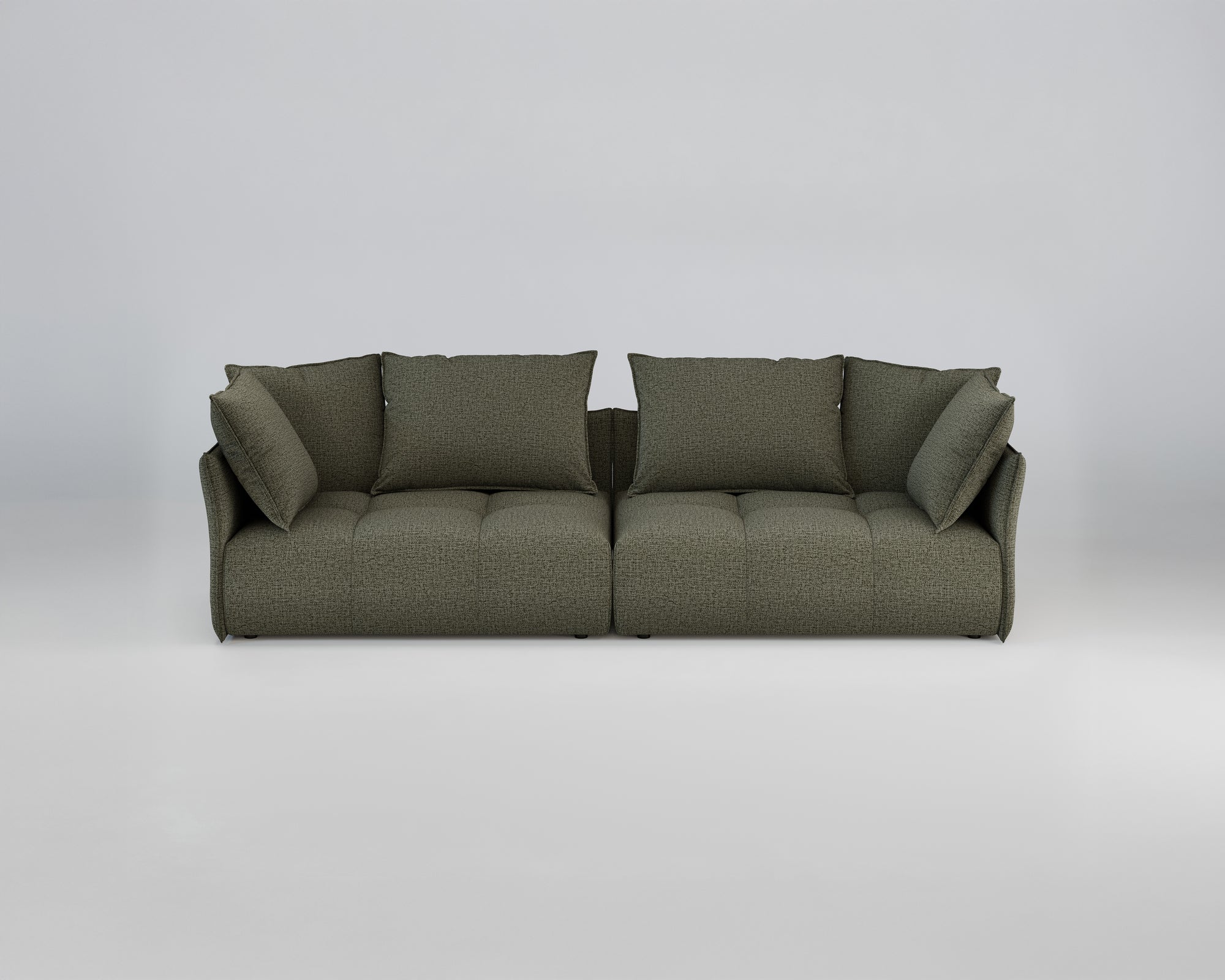 Severini 3-Sitzer Sofa