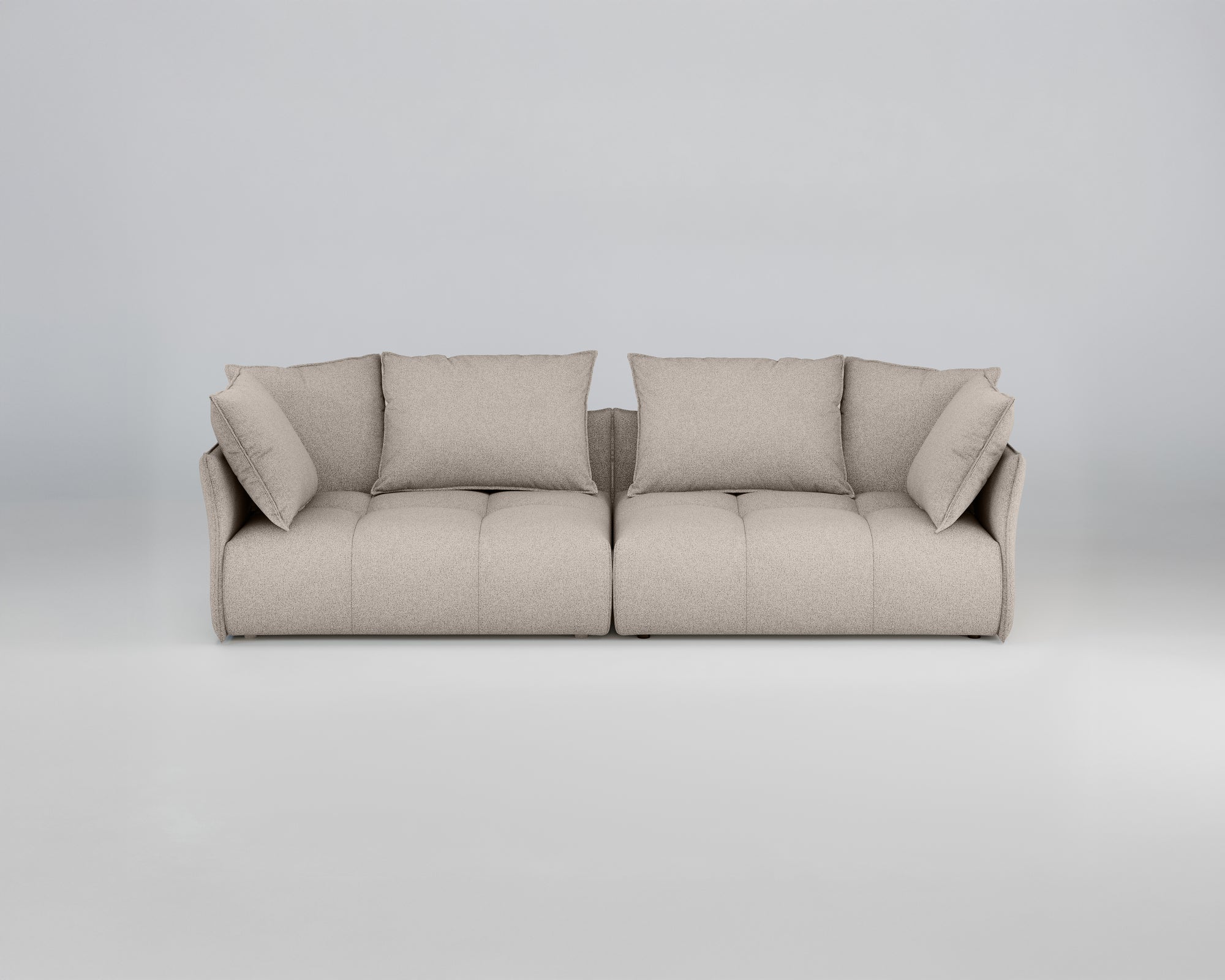 Severini 3-Sitzer Sofa
