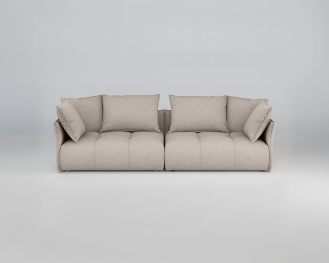 Severini 3-Sitzer Sofa