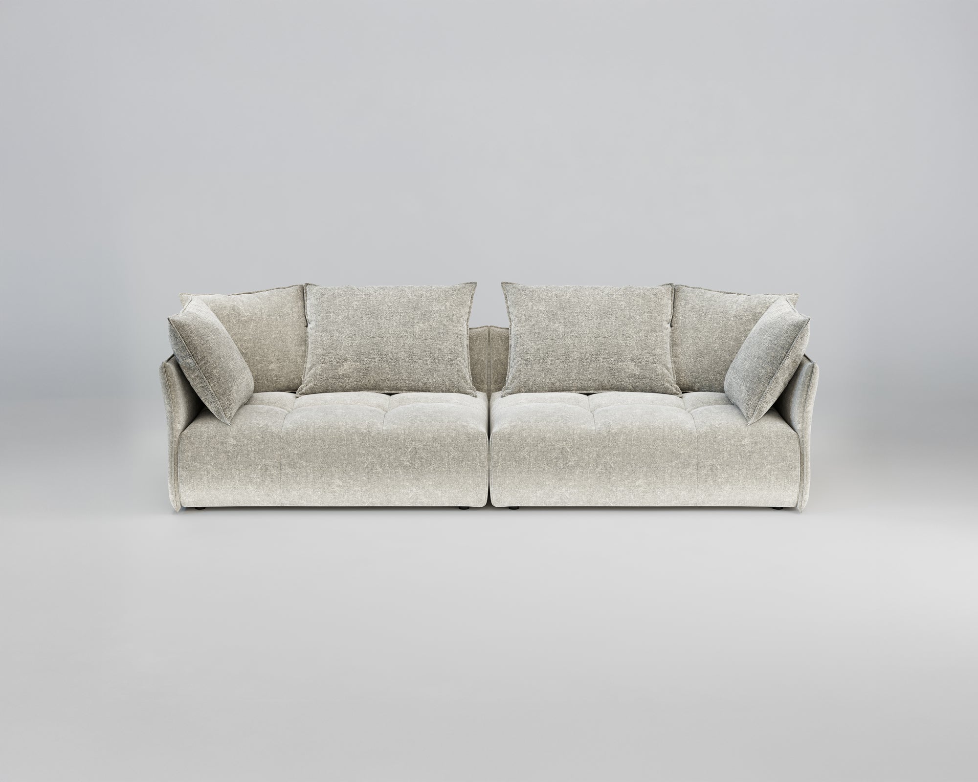 Severini 3-Sitzer Sofa