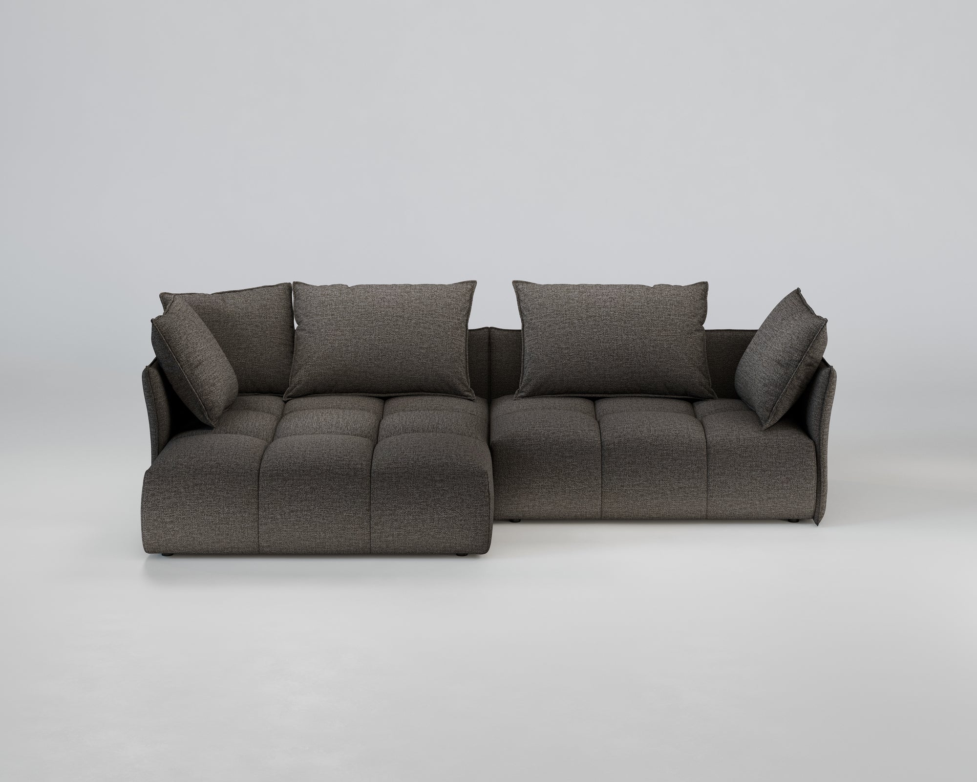 Severini XL Ecksofa (links)