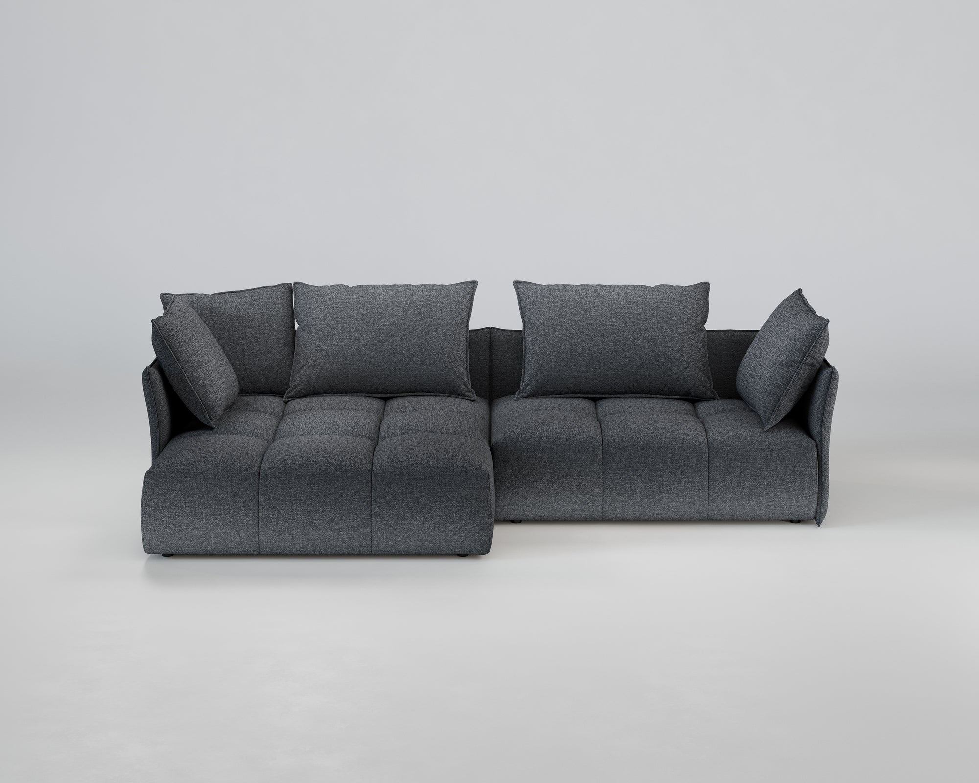Severini XL Ecksofa (links)