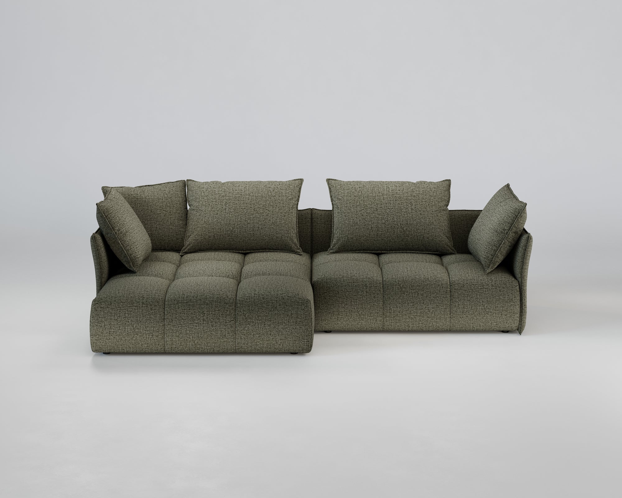 Severini XL Ecksofa (links)