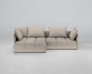 Severini XL Ecksofa (links)