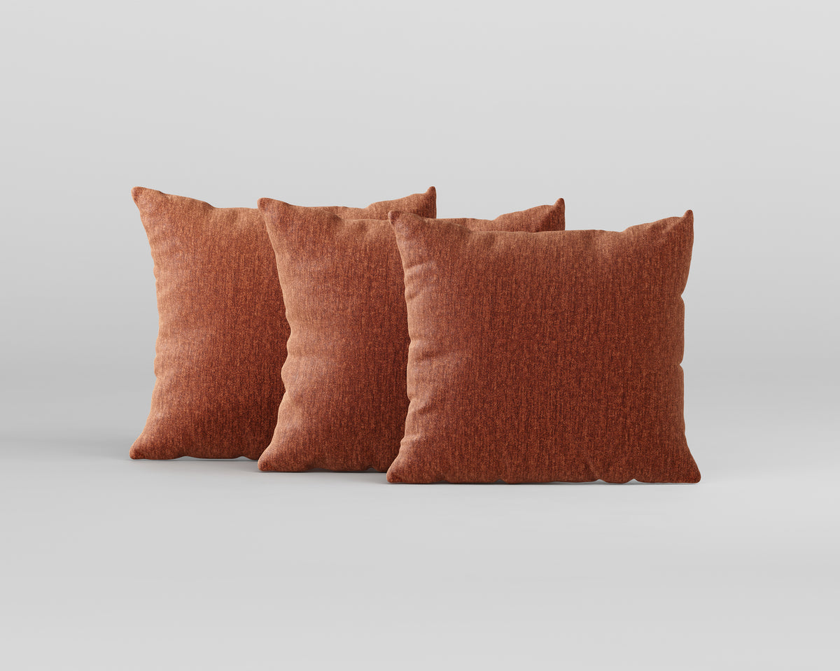 Kissenset 01 – 3 × Wurfkissen L