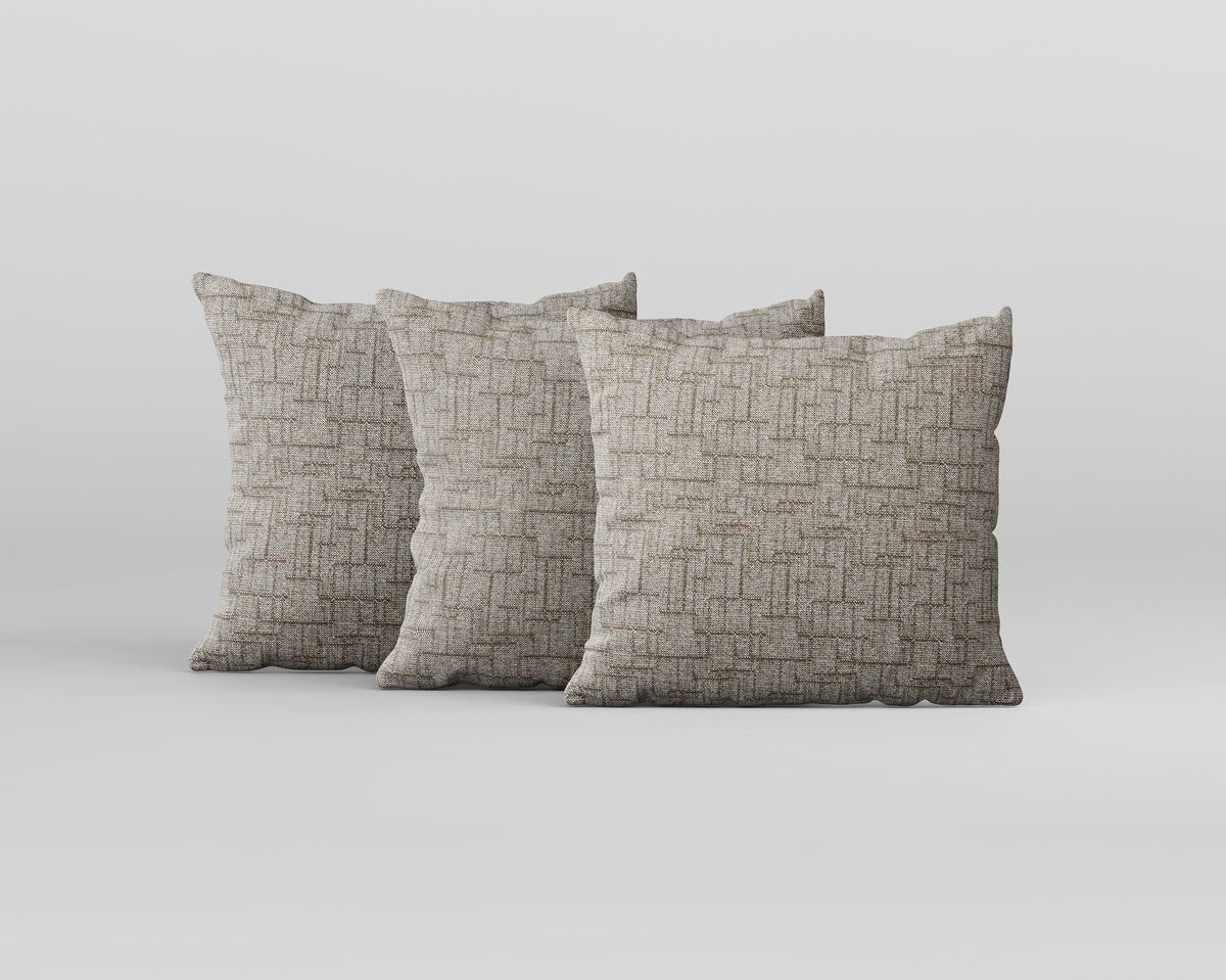 Kissenset 01 – 3 × Wurfkissen L
