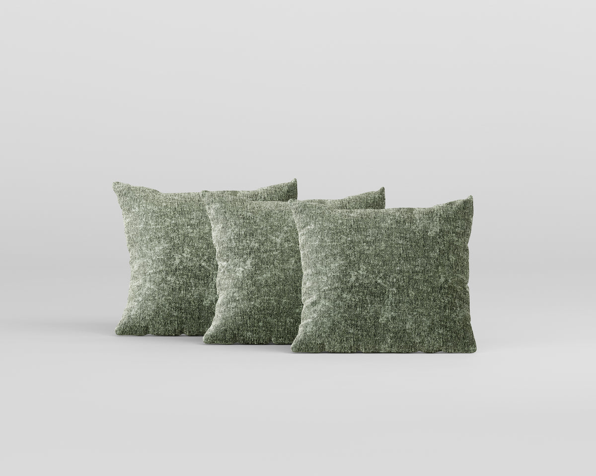 Kissenset 02 – 3 × Wurfkissen M