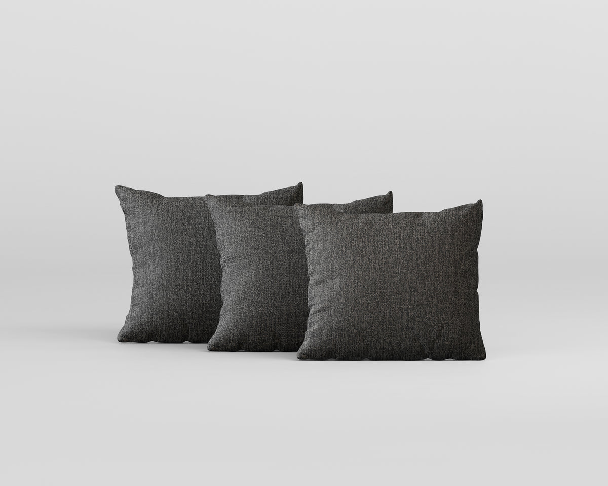 Kissenset 02 – 3 × Wurfkissen M