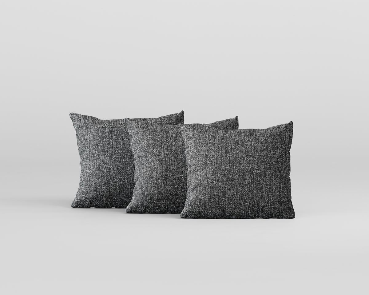 Kissenset 02 – 3 × Wurfkissen M
