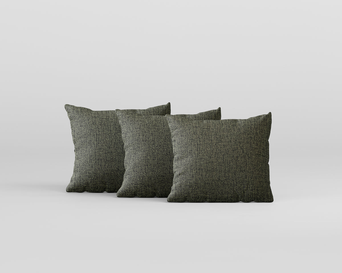 Kissenset 02 – 3 × Wurfkissen M