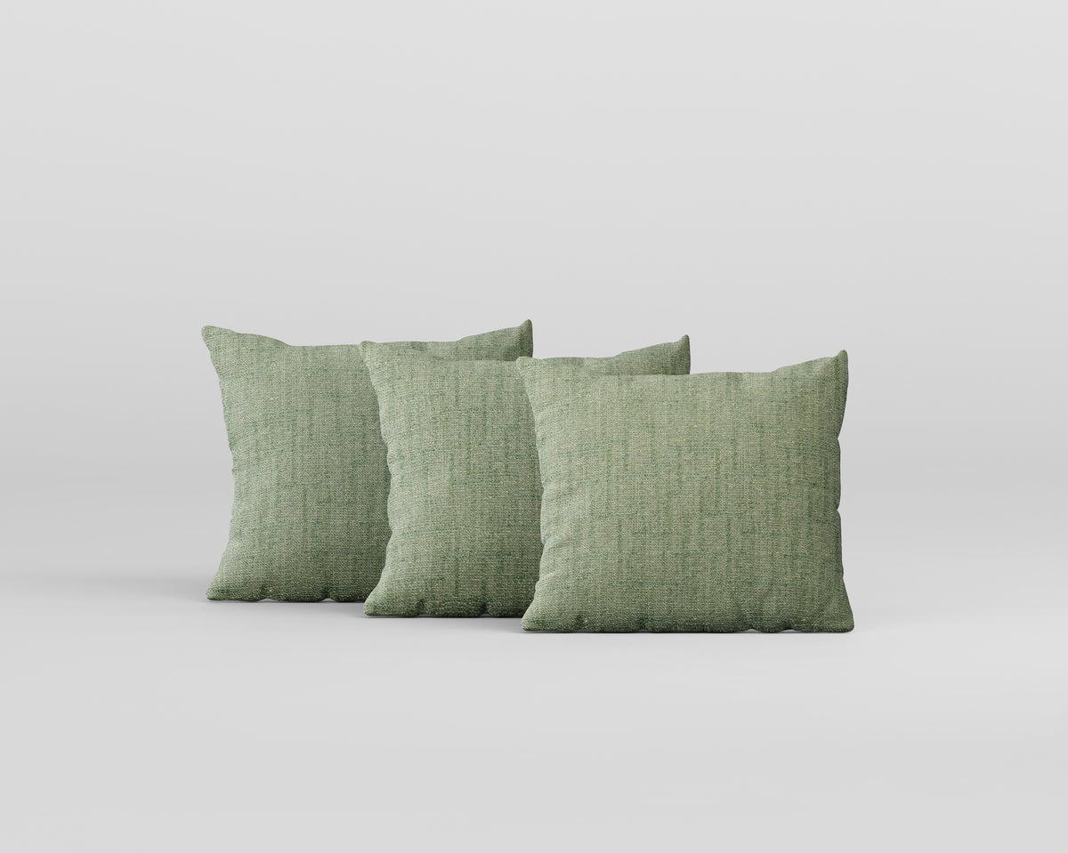 Kissenset 02 – 3 × Wurfkissen M