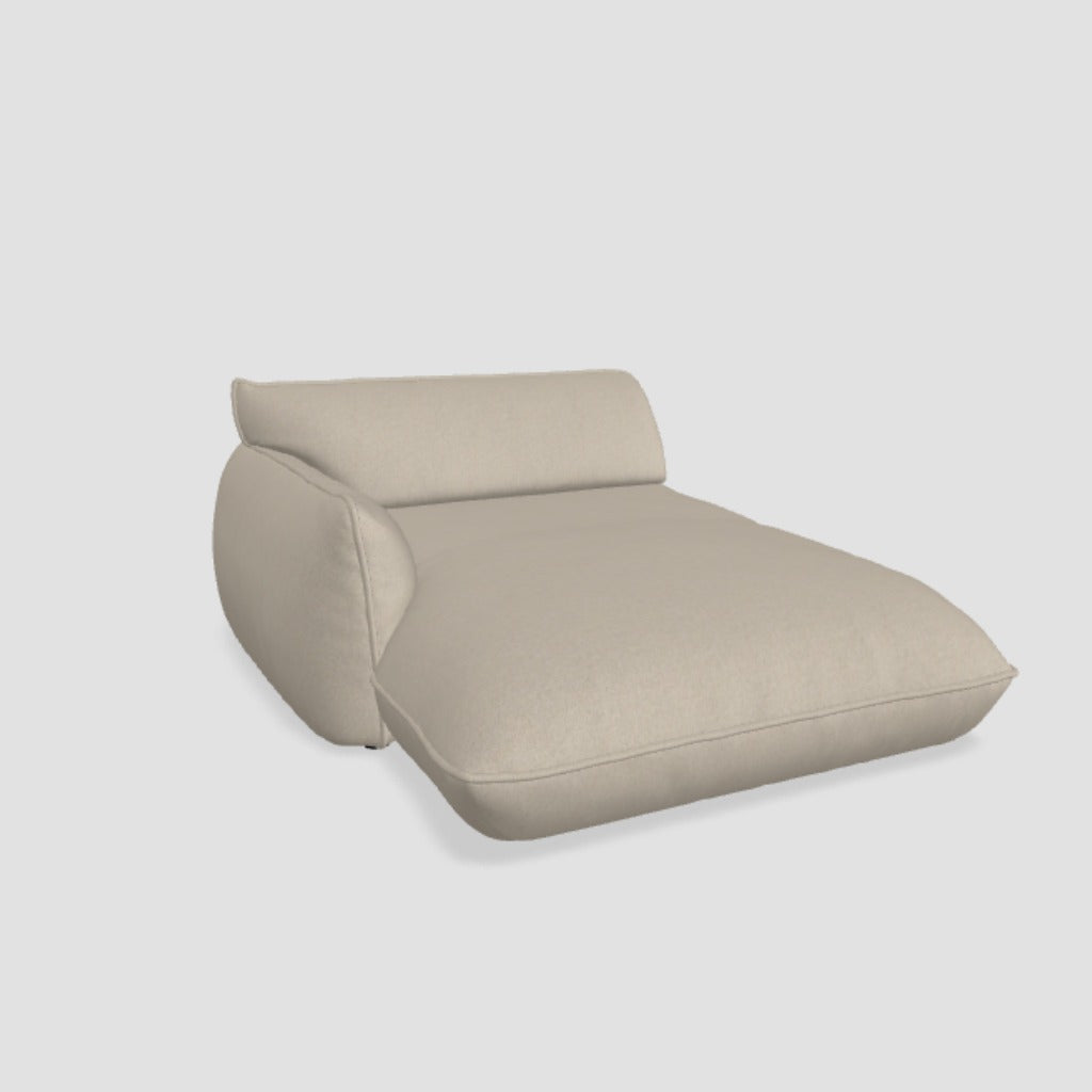 Morandi Recamiere Links mit RVM