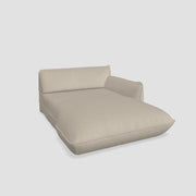 Morandi Recamiere Rechts mit RVM